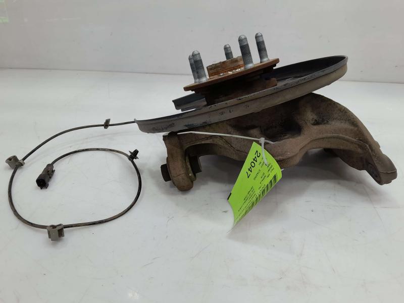 2018 Chevrolet Impala Rear Knuckle/Stub Axle