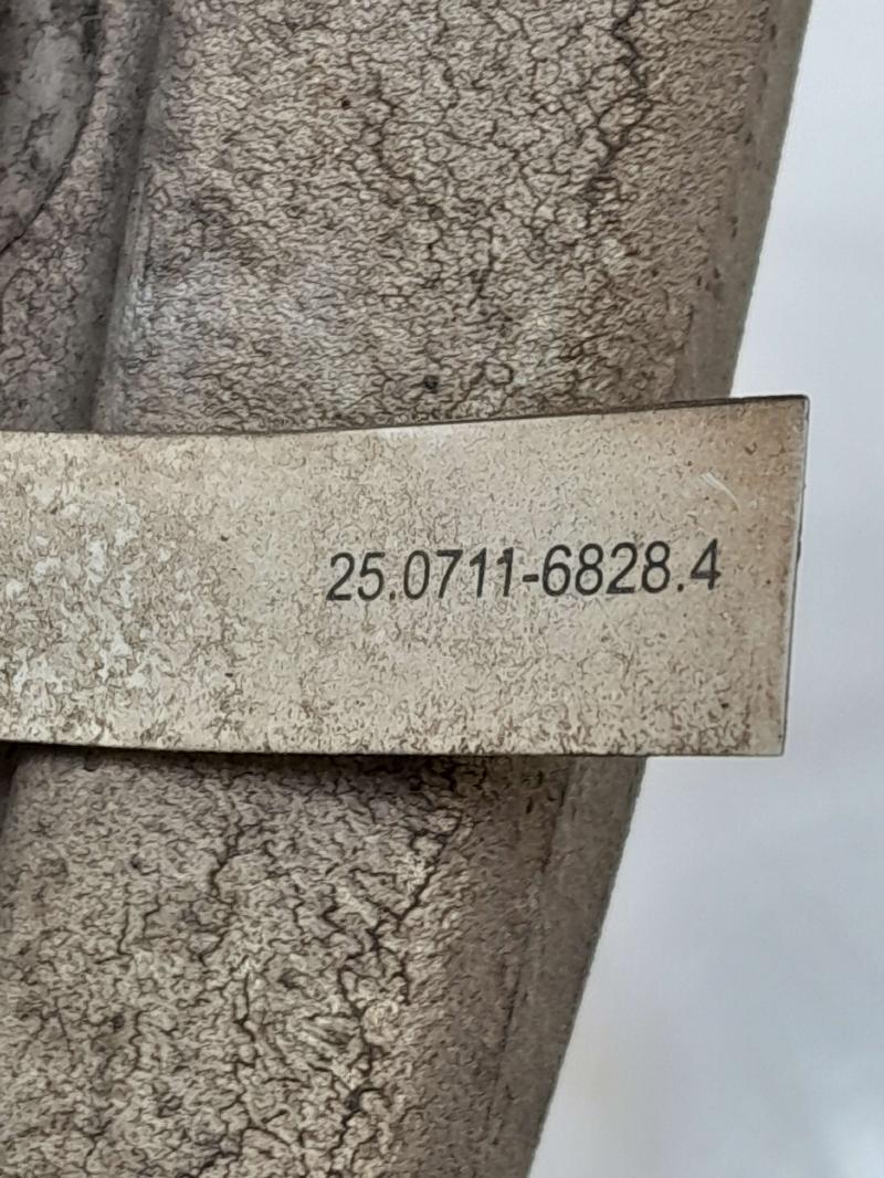 2018 Chevrolet Impala Rear Knuckle/Stub Axle