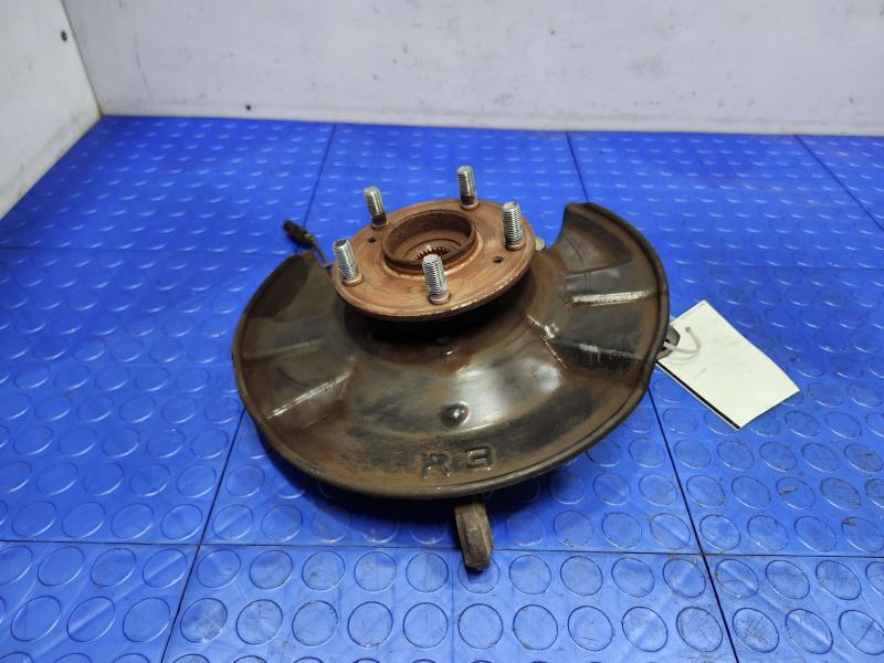 2013 Honda Civic Spindle Knuckle Front