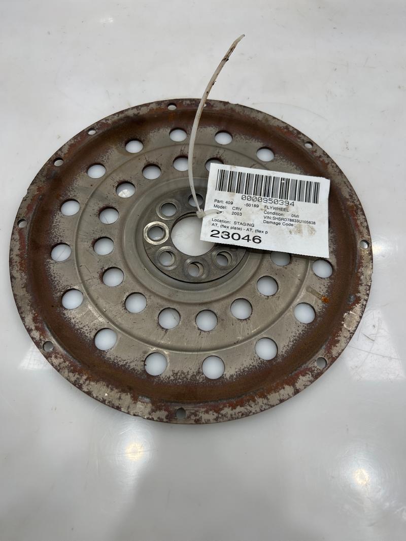 2003 Honda CR-V Flywheel
