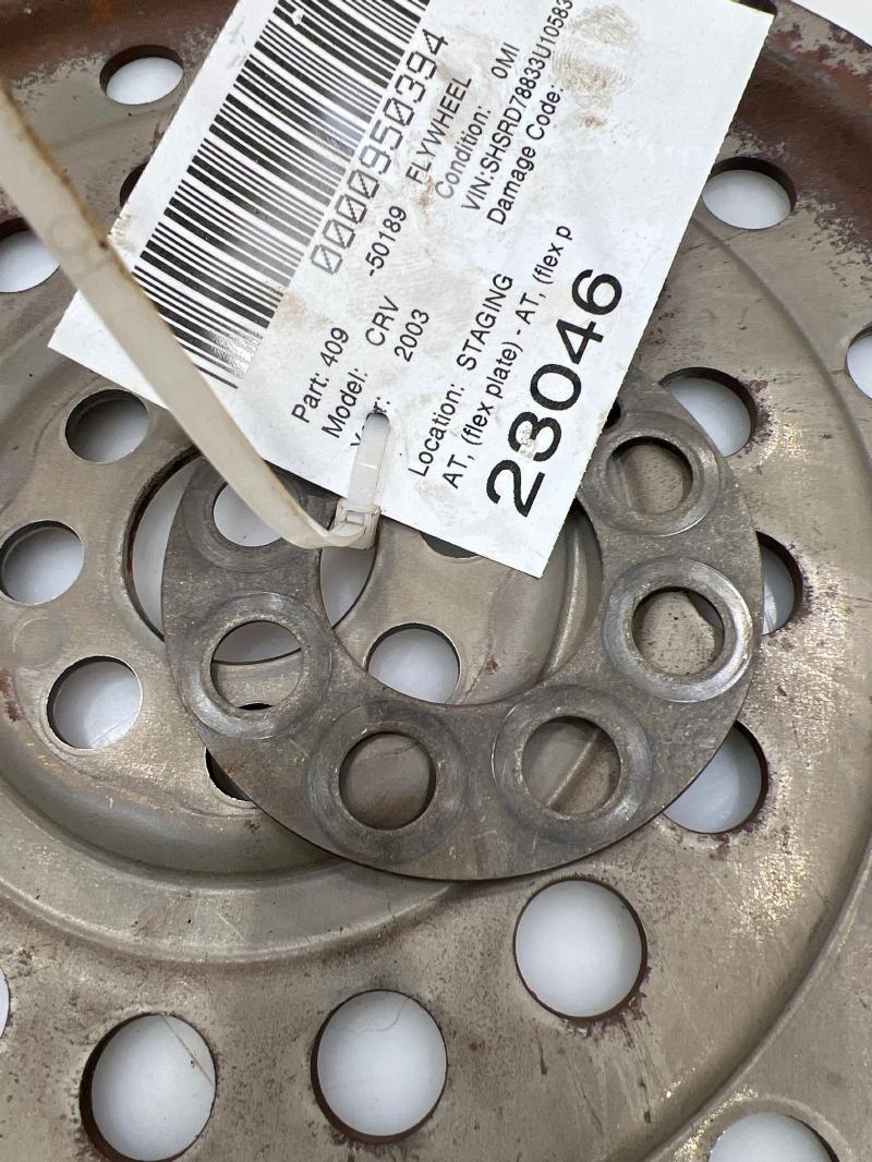 2003 Honda CR-V Flywheel