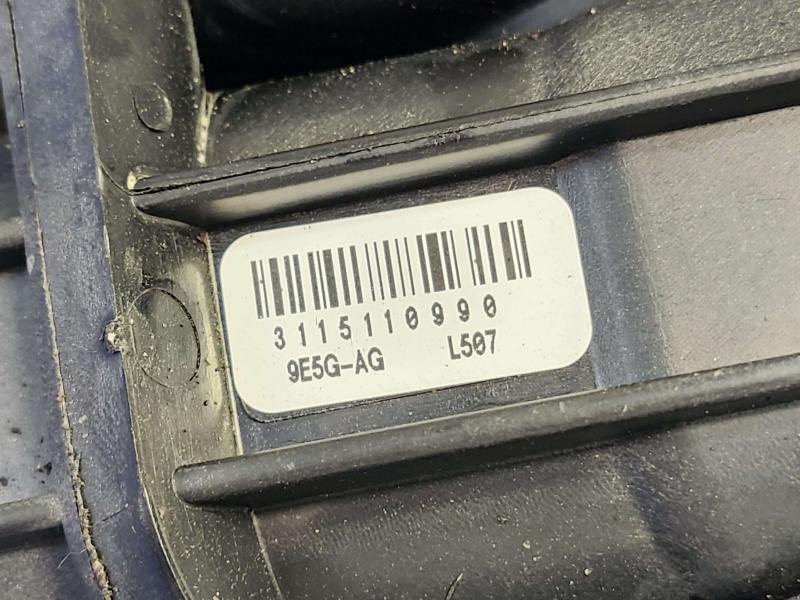 2013 Ford Fusion Intake Manifold