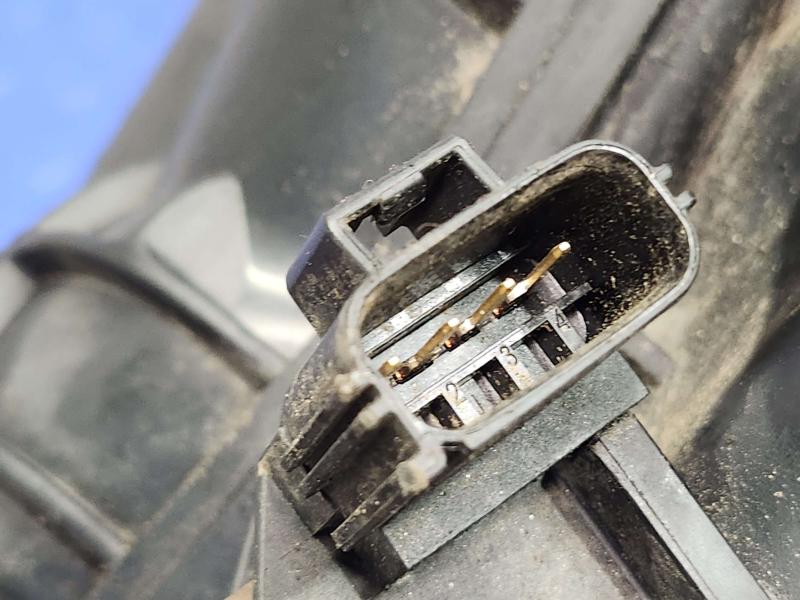 2013 Ford Fusion Intake Manifold