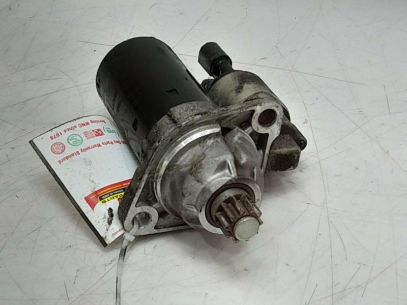 2012 Volkswagen Jetta Starter Motor