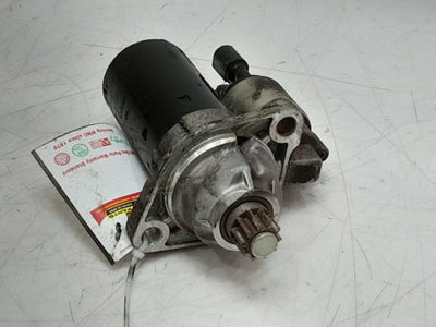 2012 Volkswagen Jetta Starter Motor