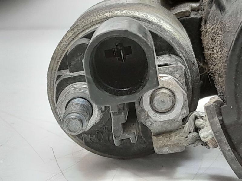 2012 Volkswagen Jetta Starter Motor