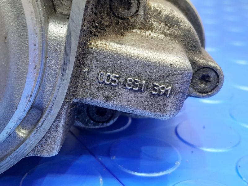 2012 Volkswagen Jetta Starter Motor