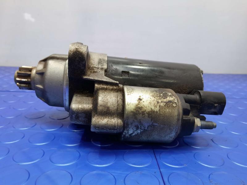 2012 Volkswagen Jetta Starter Motor