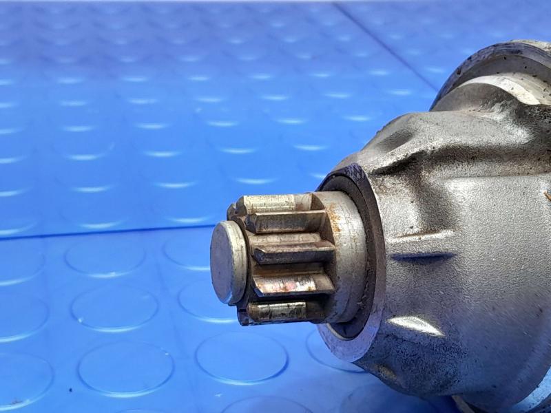 2012 Volkswagen Jetta Starter Motor