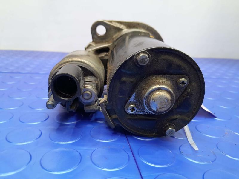 2012 Volkswagen Jetta Starter Motor