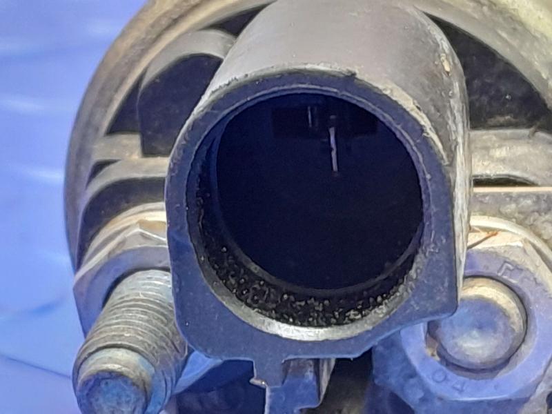 2012 Volkswagen Jetta Starter Motor