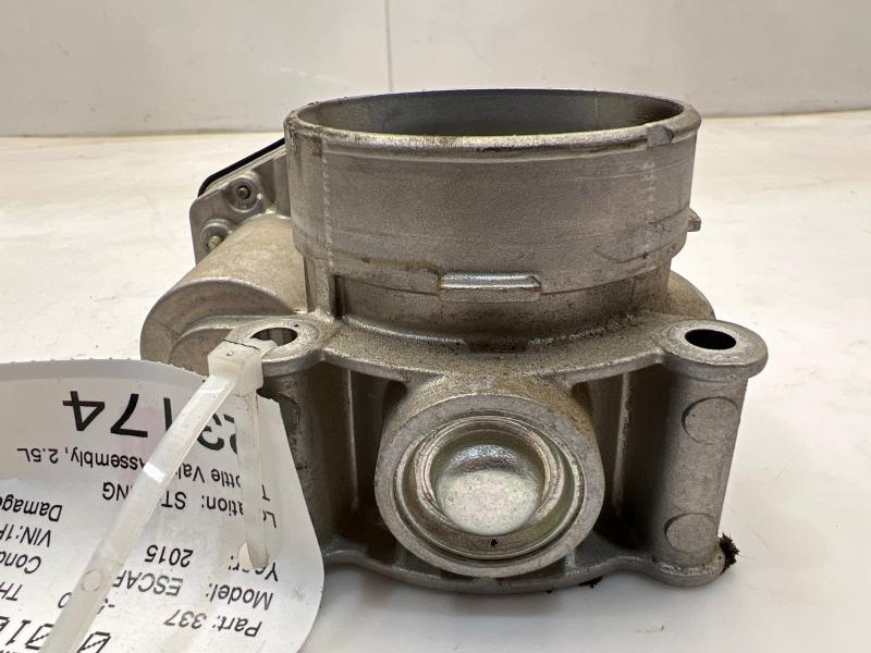 2015 Ford Escape Throttle Body/Valve Assy
