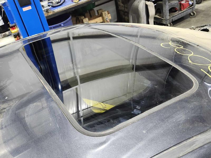 2013-2022 Acura ILX Sunroof Glass Assembly with Frame and Motor OEM 70200TX6A02 70100TR0A01 70450TX6A01