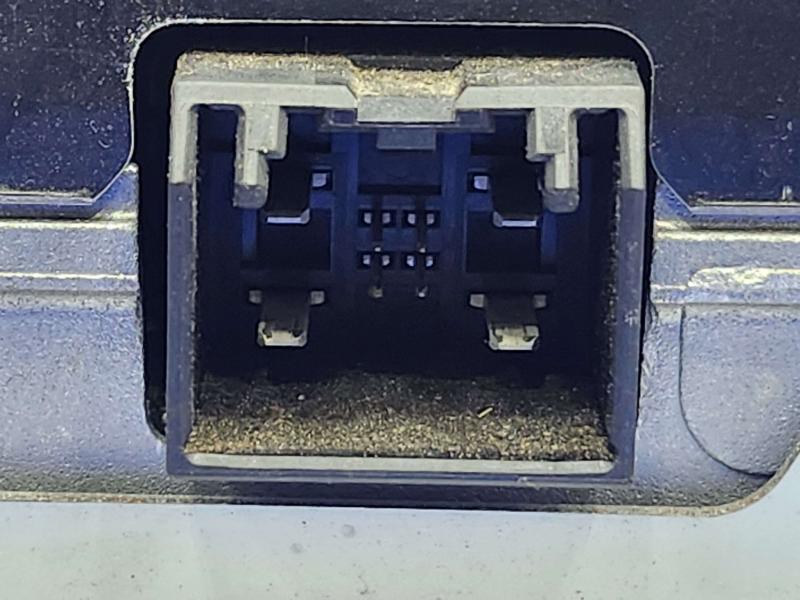 2017 Dodge Grand Caravan Converter/Inverter/Charger