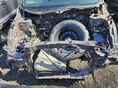 2016 Honda CR-V Radiator Support
