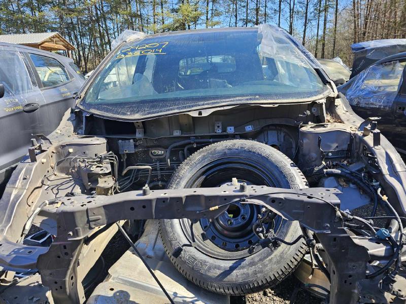 2016 Honda CR-V Radiator Support