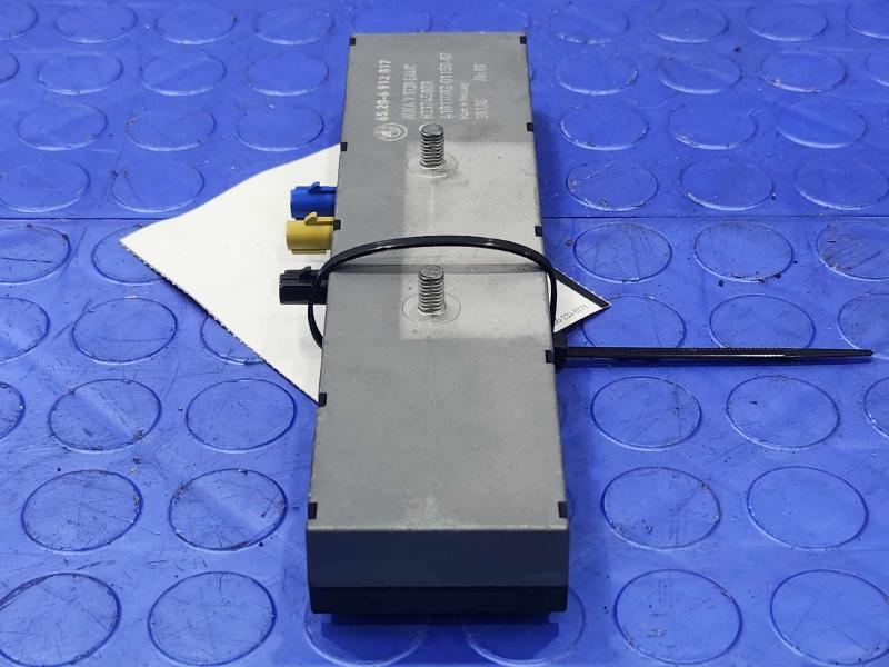 2003-2008 BMW Z4 Diversity Radio Antenna Amplifier Genuine OEM 65206912817