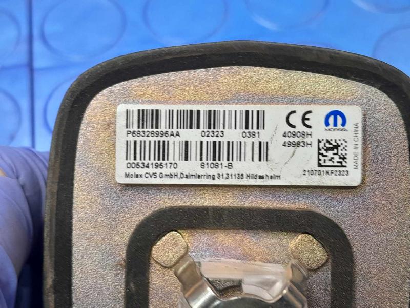 2015-2023 Dodge Charger Satellite Radio Antenna Genuine OEM 68328996AA