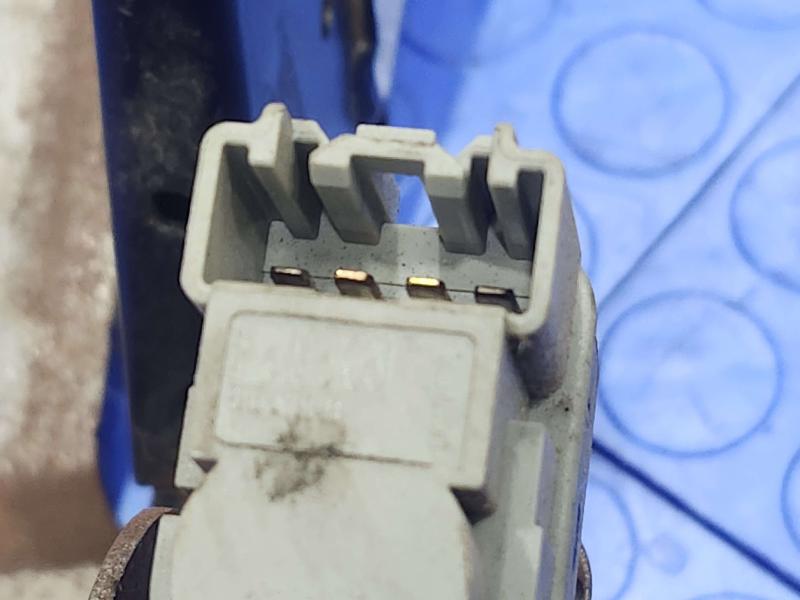2017-2018 Ford Transit Connect Brake Pedal Assembly Genuine OEM CK4Z-2455-B