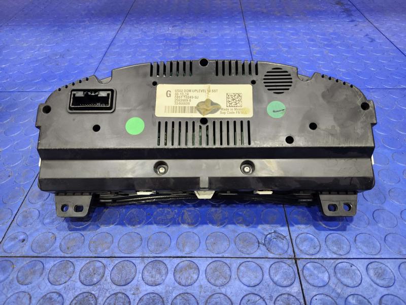 2014-2015 Ford Explorer Instrument Cluster Speedometer Genuine OEM EB5T10849GJ