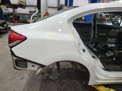 2013 Honda Civic Quarter Panel