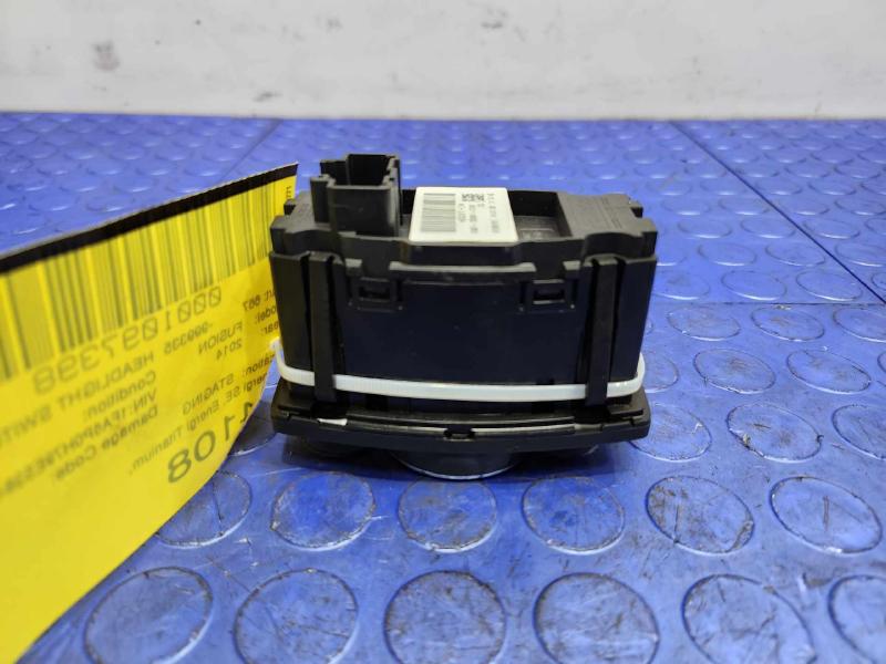 2014 Ford Fusion Headlight Switch (Dash Mtd)