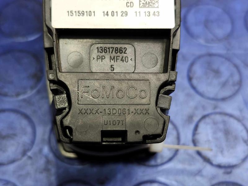 2014 Ford Fusion Headlight Switch (Dash Mtd)