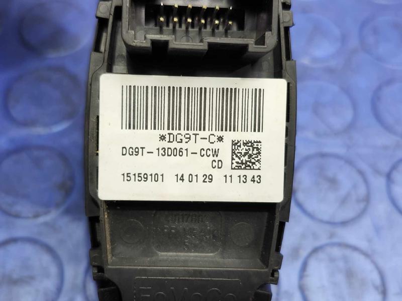 2014 Ford Fusion Headlight Switch (Dash Mtd)