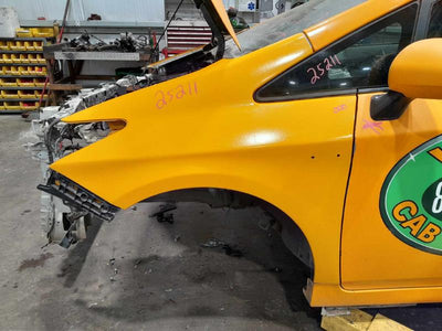 2011 Toyota Prius Fender