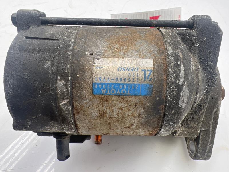 2000 - 2005 Toyota Celica GT Starter Motor 1.4 KW OEM 2810022060