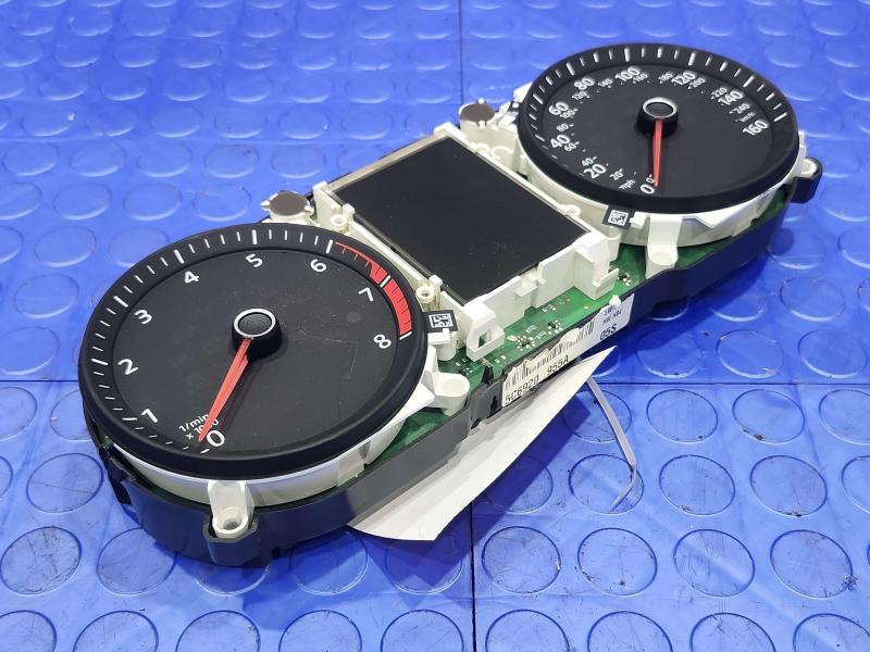 2016 Volkswagen Jetta Speedometer