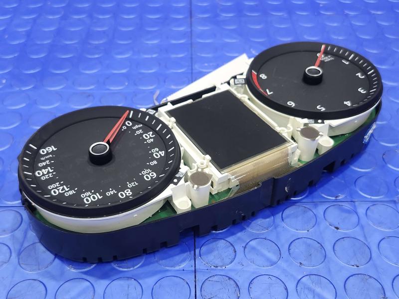 2016 Volkswagen Jetta Speedometer