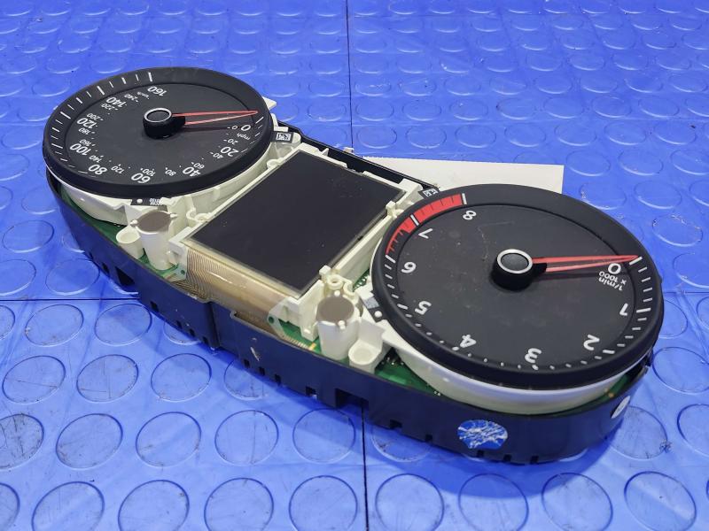 2016 Volkswagen Jetta Speedometer
