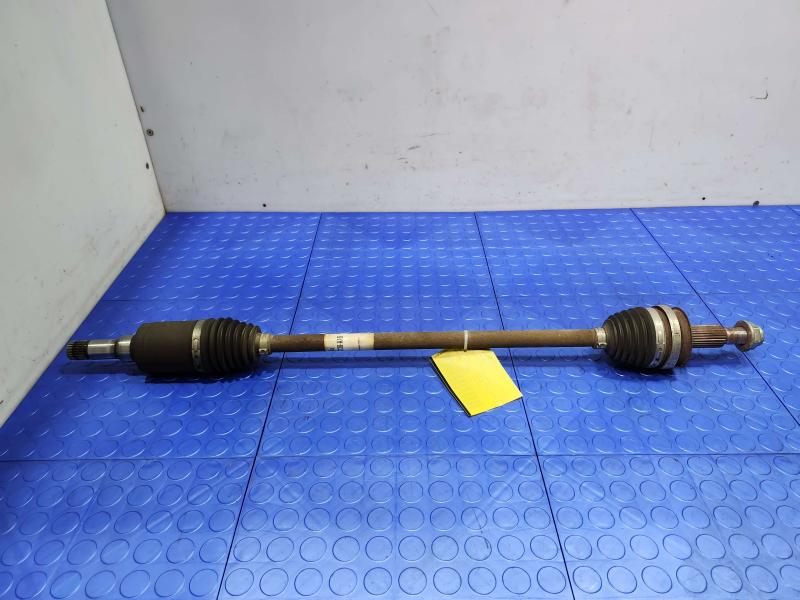2020 Ford Escape Axle Shaft