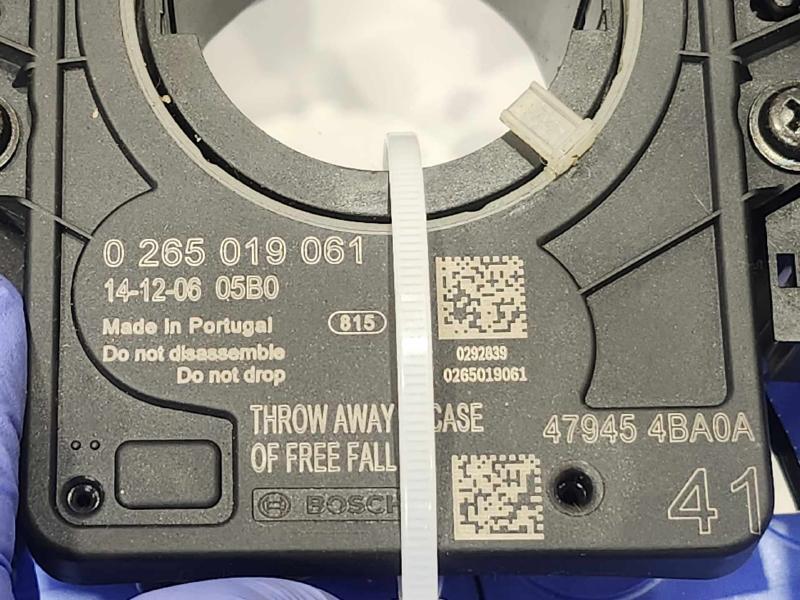 2015 Nissan Rogue Combination Switch