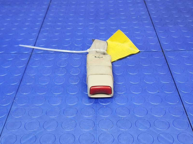 2014 Acura RLX Rear Seat Belt