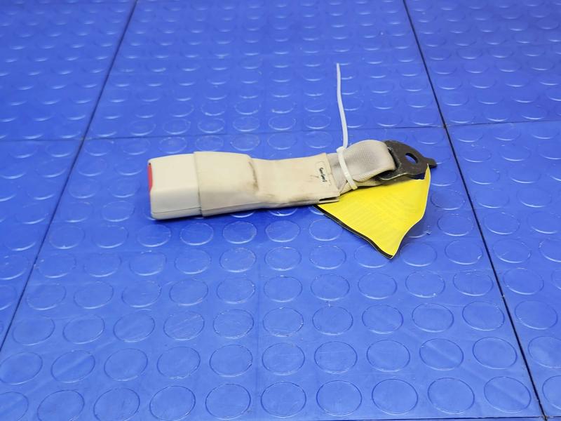 2014 Acura RLX Rear Seat Belt