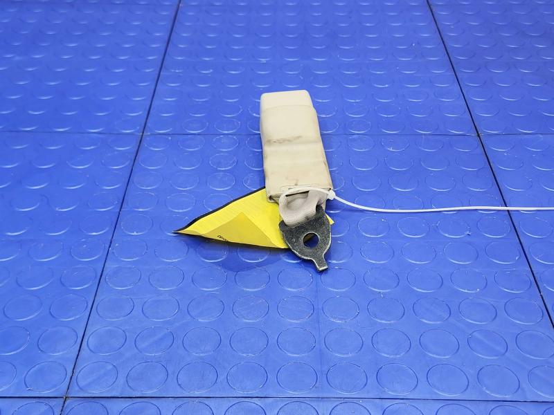 2014 Acura RLX Rear Seat Belt