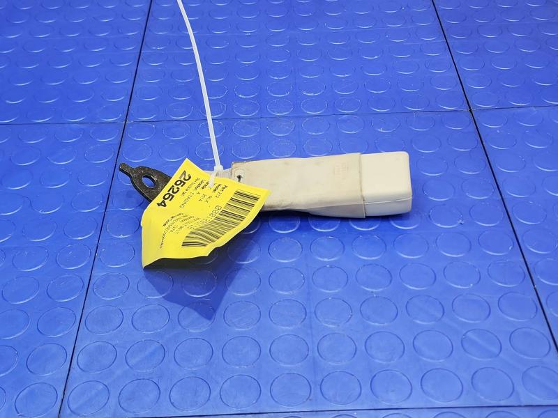 2014 Acura RLX Rear Seat Belt