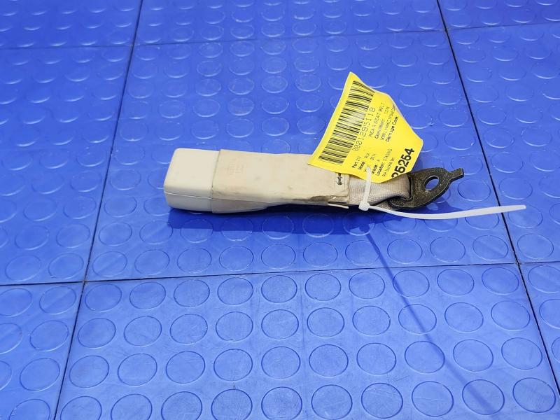 2014 Acura RLX Rear Seat Belt