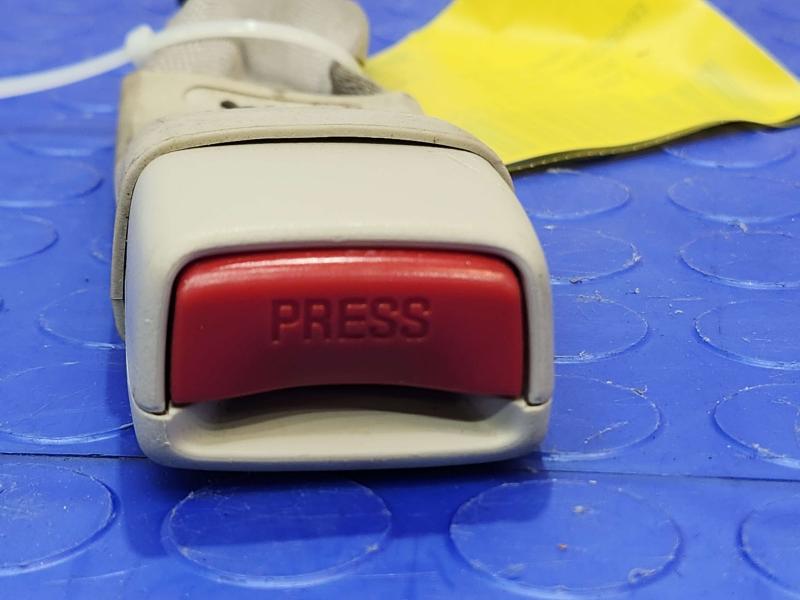 2014 Acura RLX Rear Seat Belt