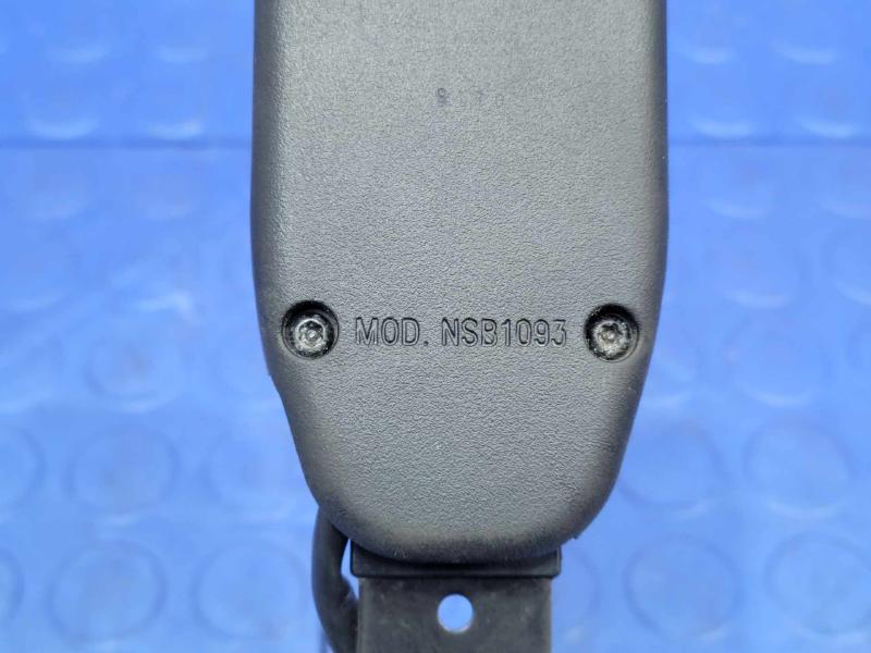 2019 Subaru Crosstrek Front Seat Belt