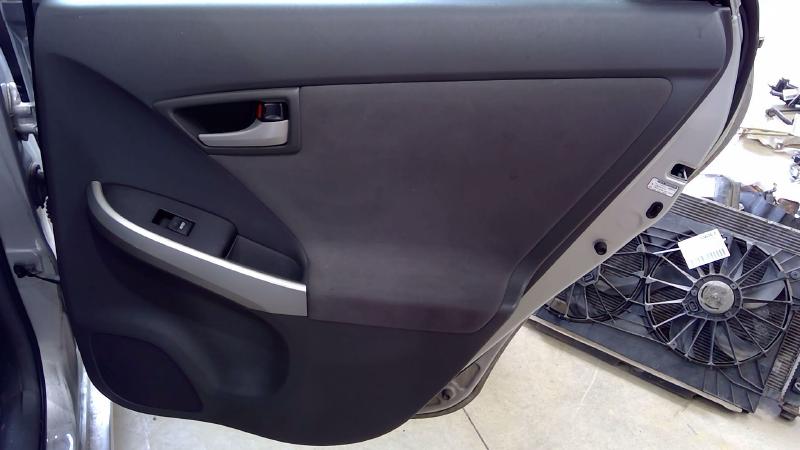 2010 Toyota Prius Rear Door Trim Panel