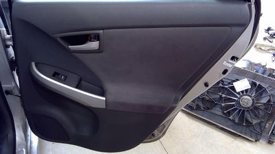 2010 Toyota Prius Rear Door Trim Panel