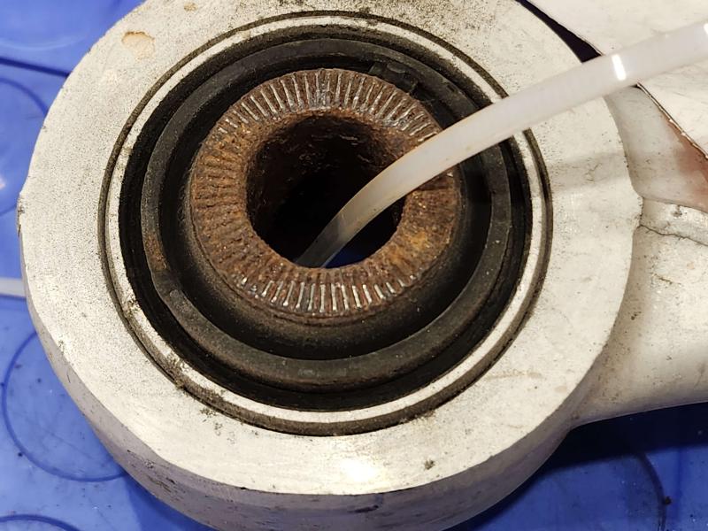 2014 Lexus IS 250 Lower Control Arm Rr