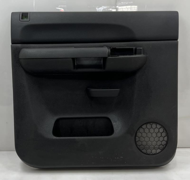 2008 Chevrolet Silverado 1500 Rear Door Trim Panel