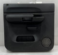 2008 Chevrolet Silverado 1500 Rear Door Trim Panel