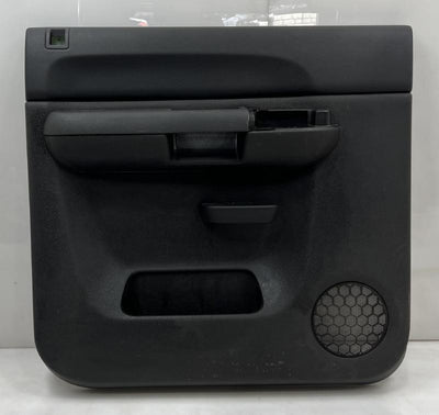 2008 Chevrolet Silverado 1500 Rear Door Trim Panel