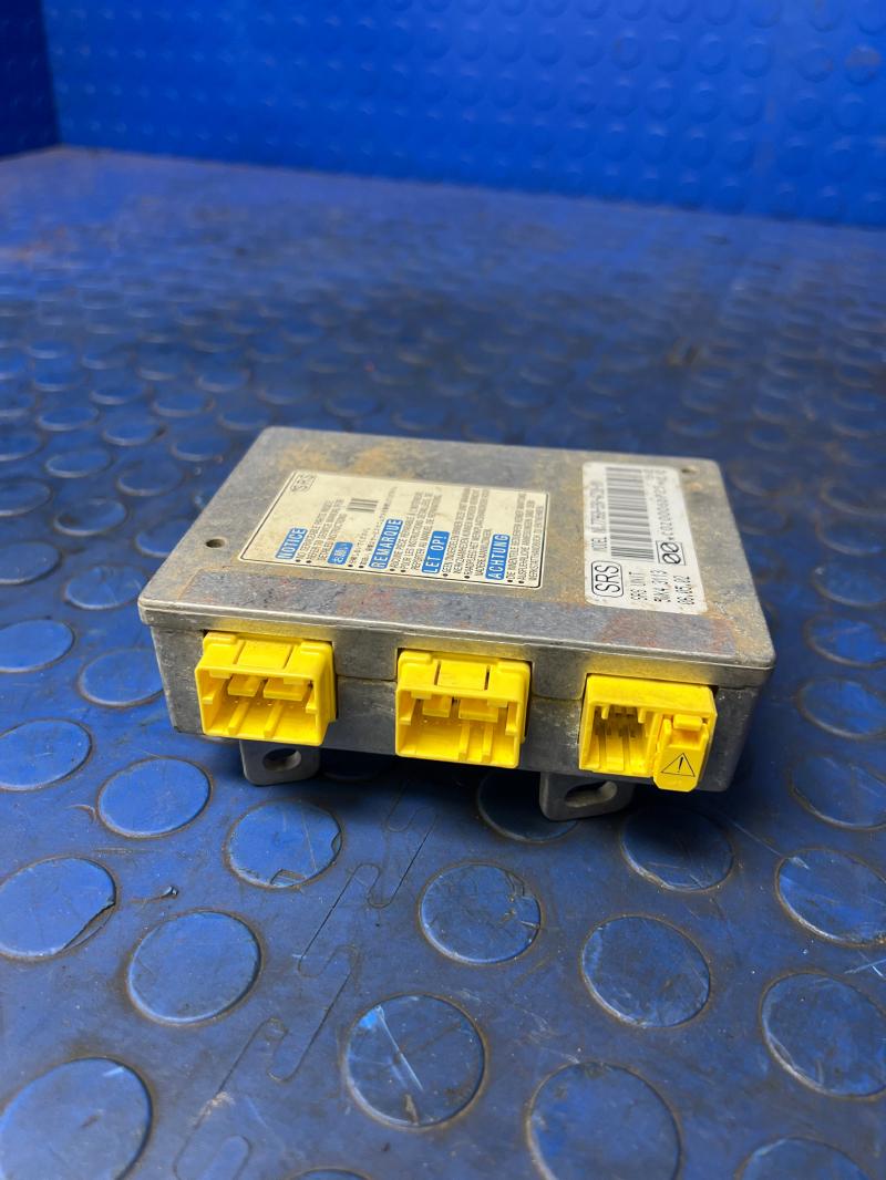 2003 Honda Pilot Chassis Brain Box