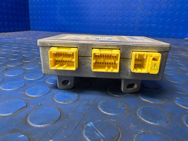 2003 Honda Pilot Chassis Brain Box